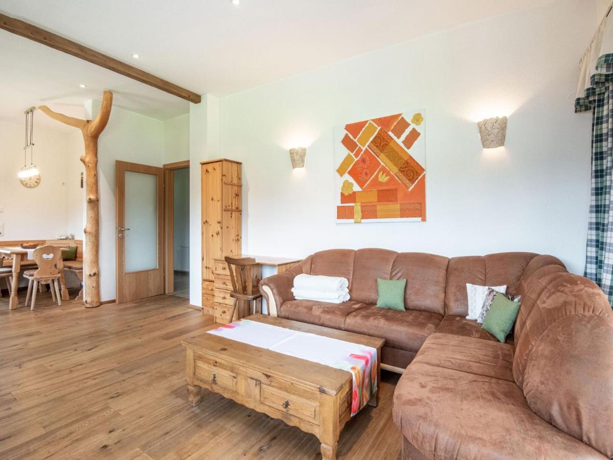 Apartment In Saalfelden Am Steinernen Meer 外观 照片
