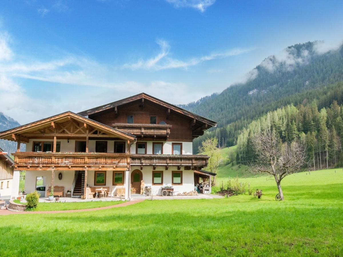 Apartment In Saalfelden Am Steinernen Meer 外观 照片