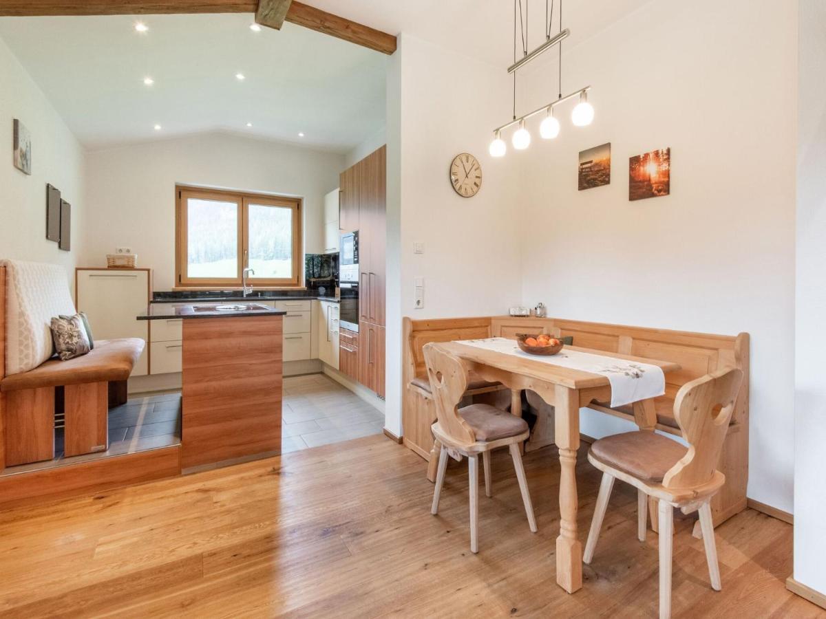 Apartment In Saalfelden Am Steinernen Meer 外观 照片
