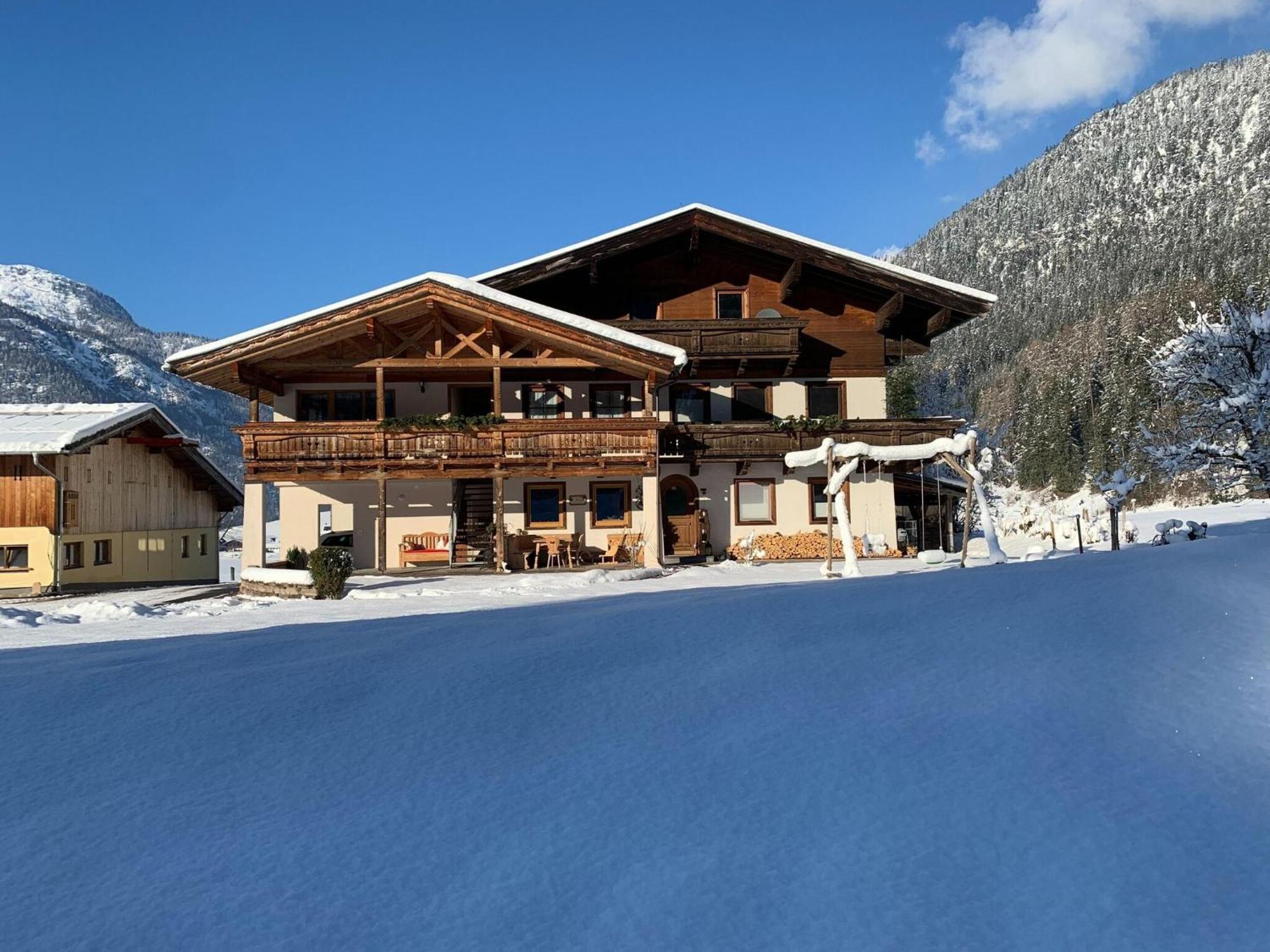 Apartment In Saalfelden Am Steinernen Meer 外观 照片