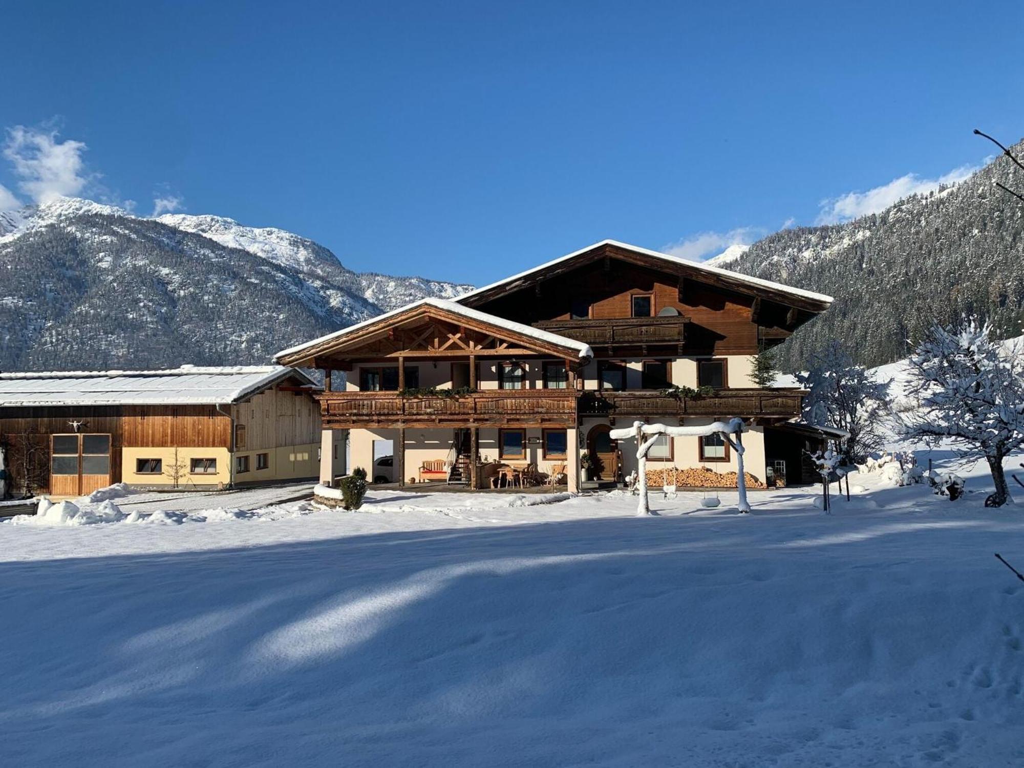 Apartment In Saalfelden Am Steinernen Meer 外观 照片